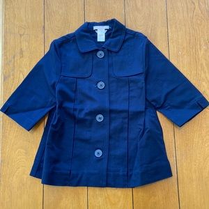 Janie and Jack NWOT jacket pink tag size 2T-3